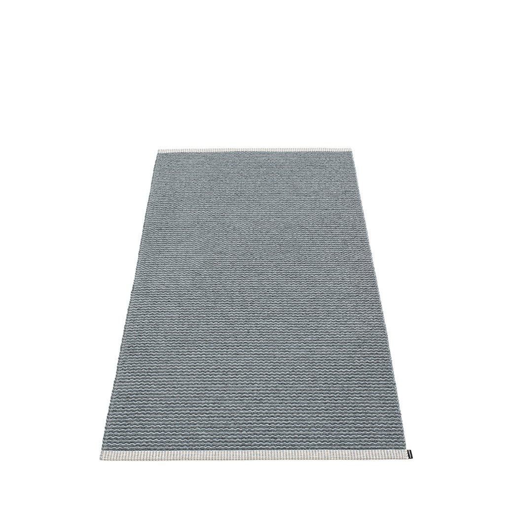 pappelina Mono Outdoor-Teppich - granit / grau
