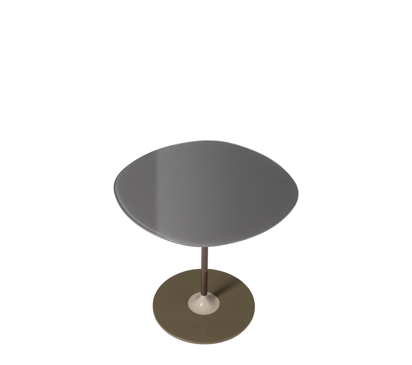 Kartell Thierry Beistelltisch Ø 45cm