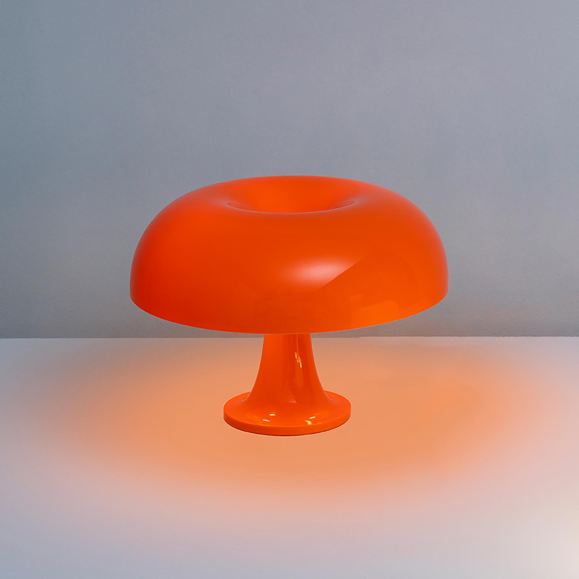 Artemide Nessino Tischleuchte (orange)