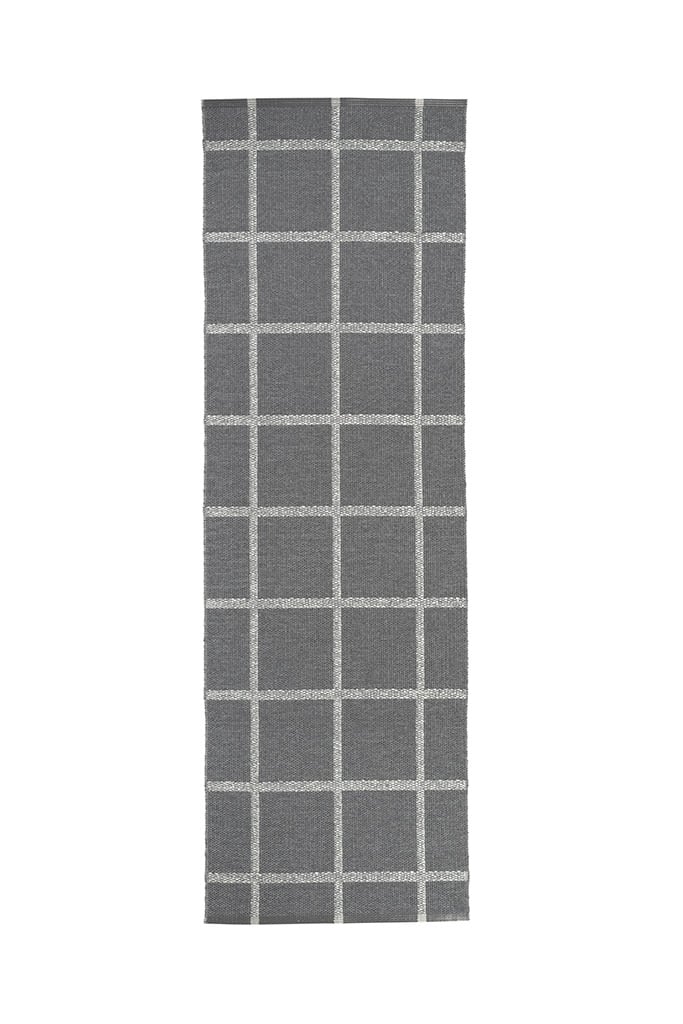 pappelina Ada Outdoor-Teppich - granit / grey metallic