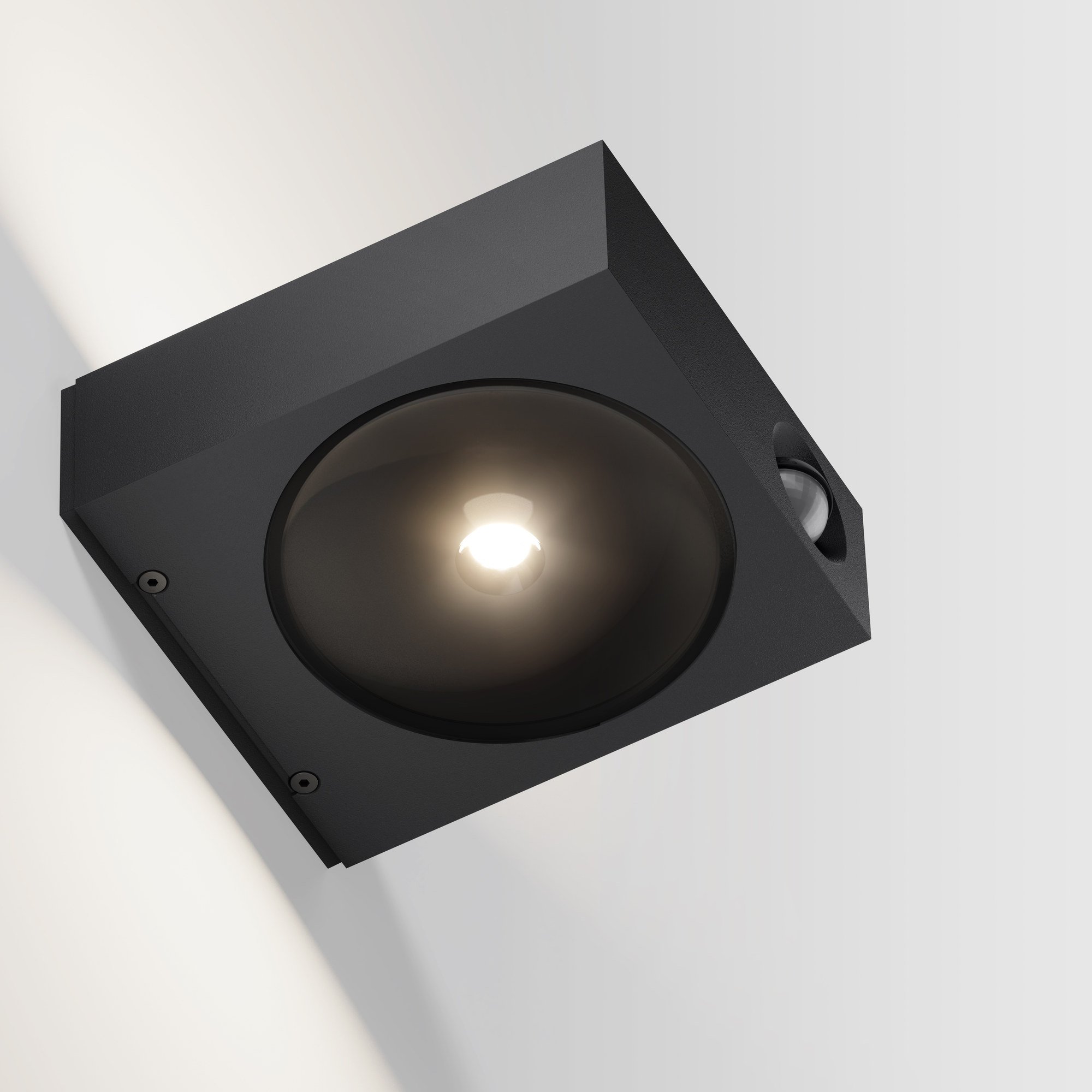 IP44.de luci control Wandleuchte (anthracite (RAL 7016))