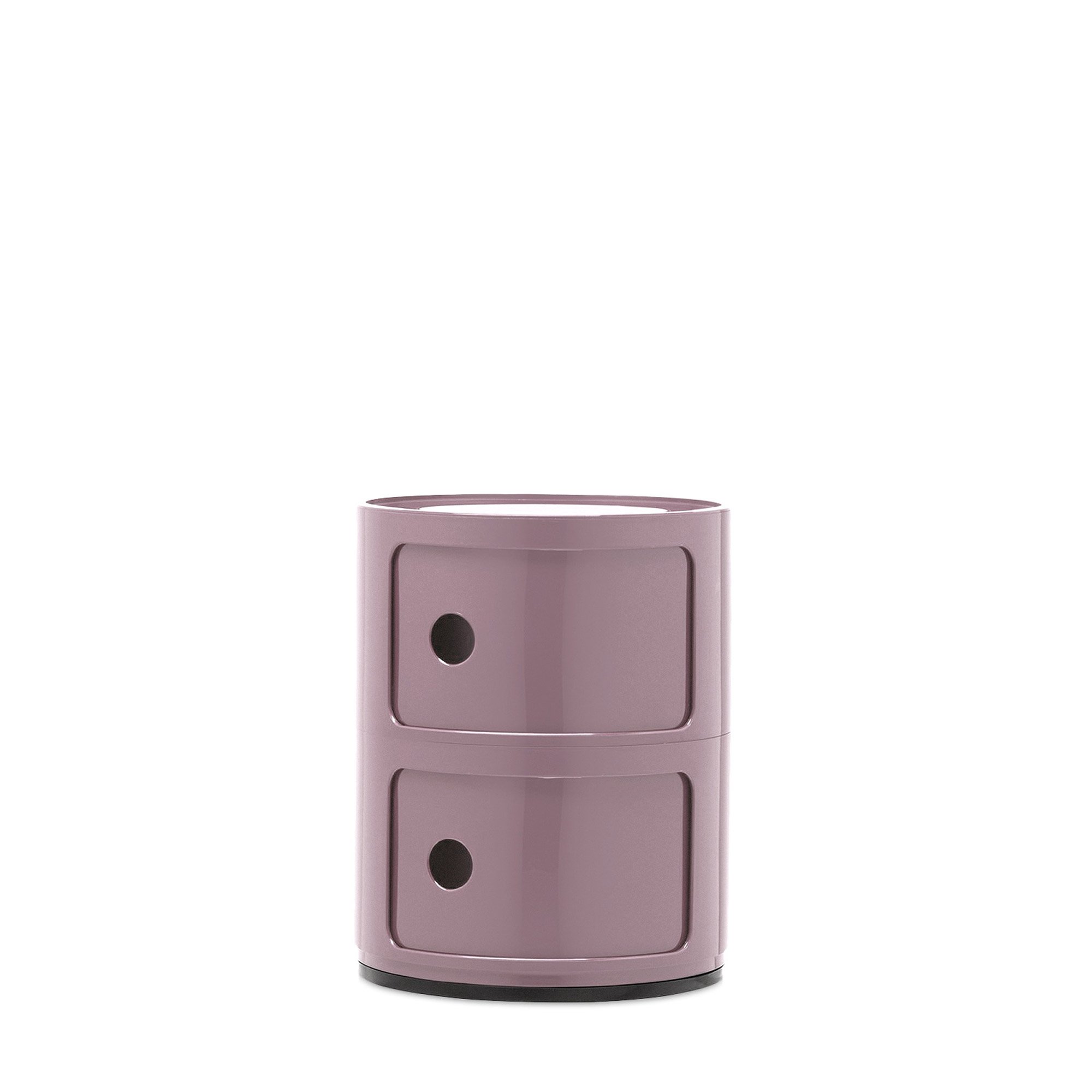 Kartell Componibili 2 Elemente Container (malve)