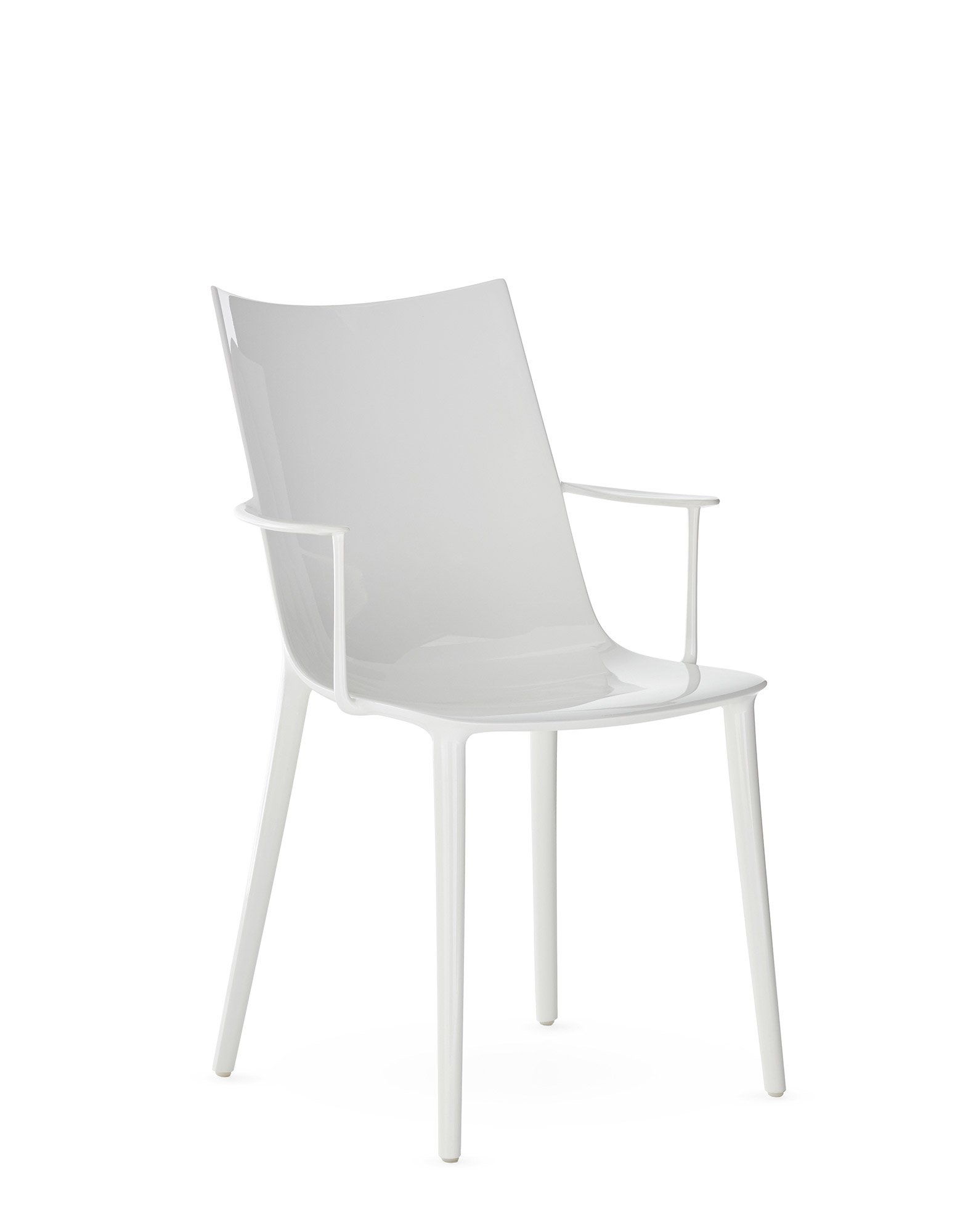Kartell H.H.H. Stuhl (weiß)