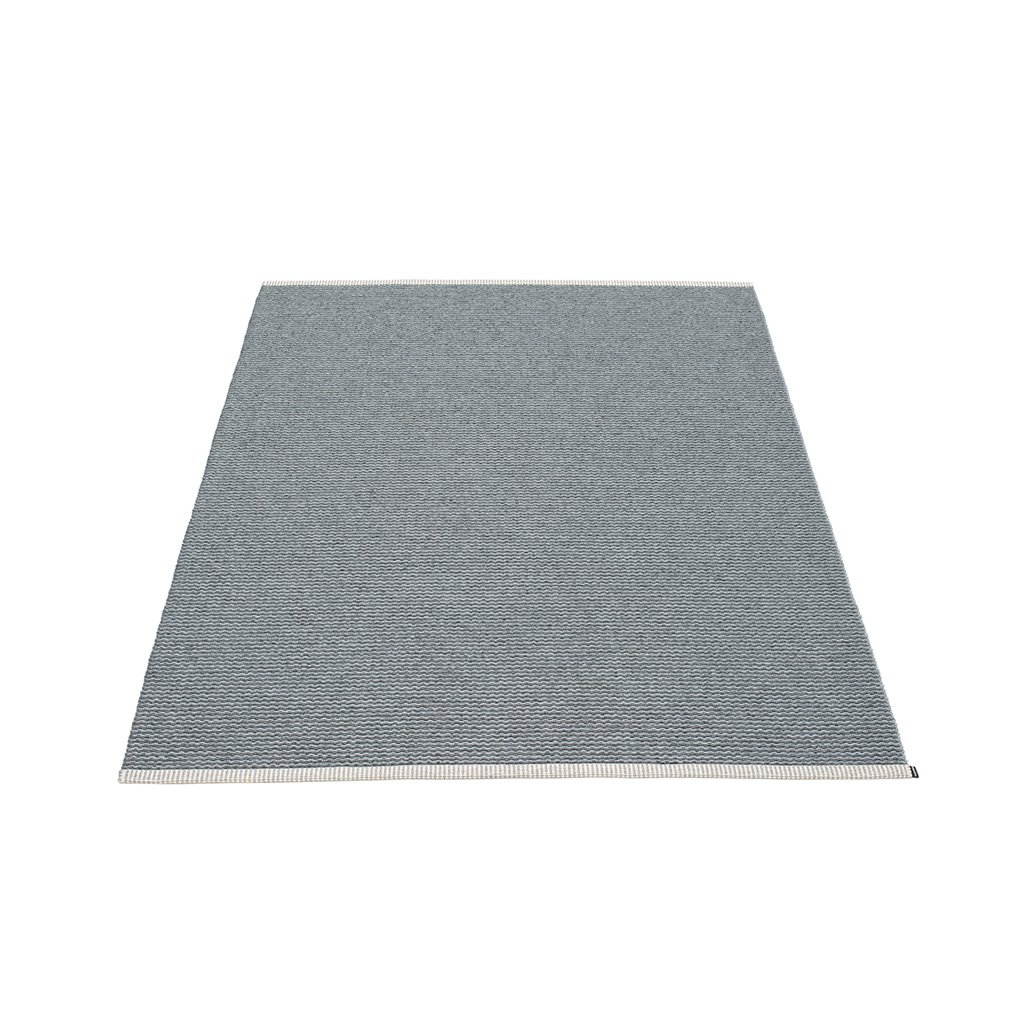 pappelina Mono Outdoor-Teppich - granit / grau