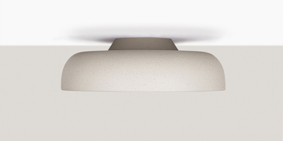 Lumen Center Zero 30 Deckenleuchte (140 Gres DG FT, extra-warmweiß (2700 K))