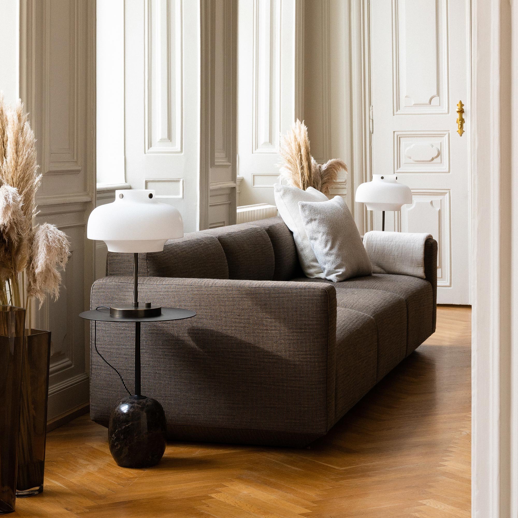 &tradition Develius 3-Sitzer Sofa (Hot Madison Reboot 094 (JAB))