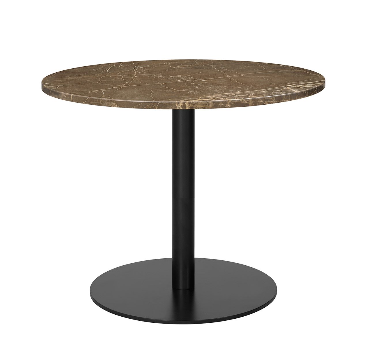 Gubi Table 1.0 Couchtisch rund Ø80cm