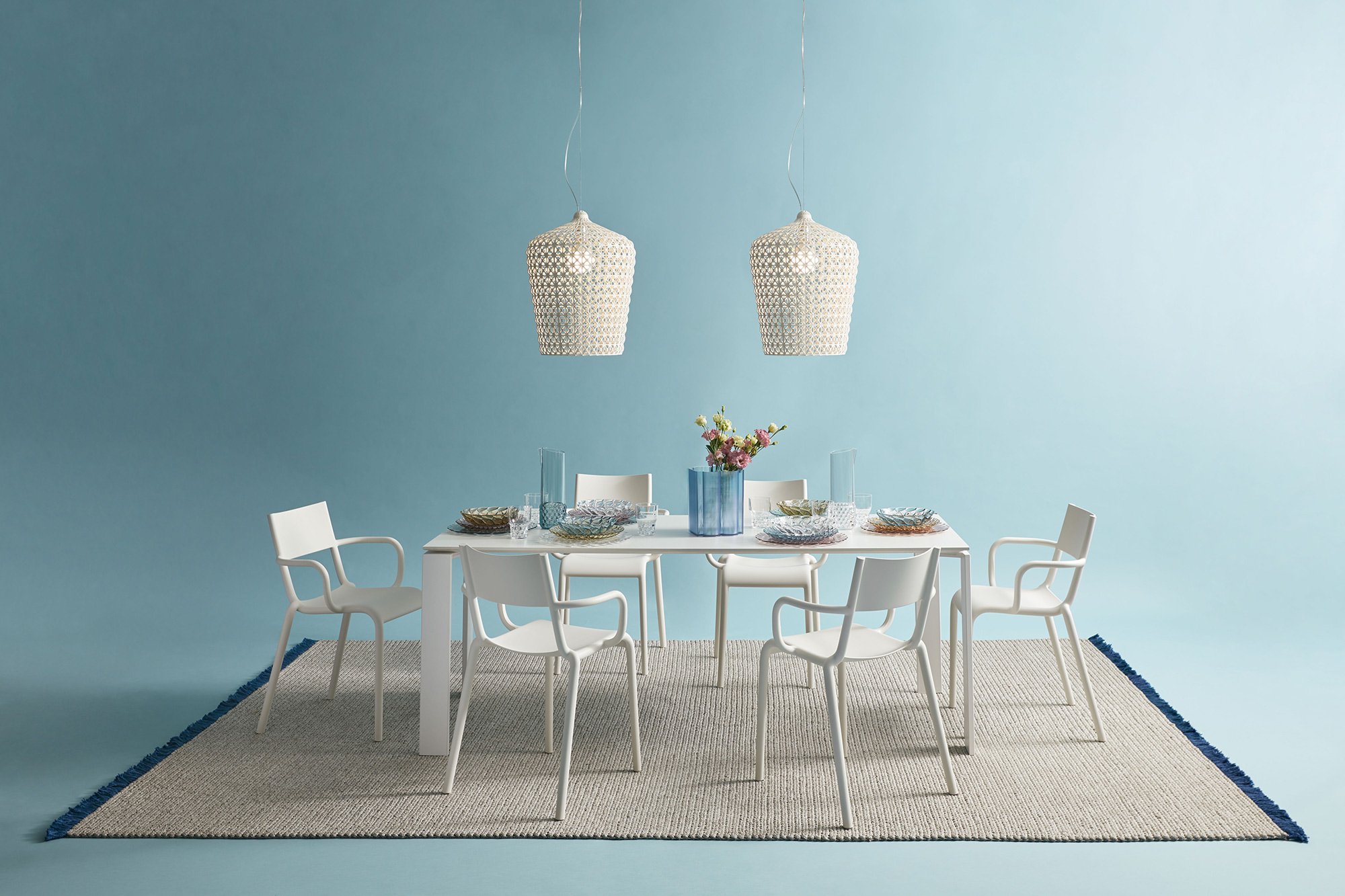 Kartell Four Tisch