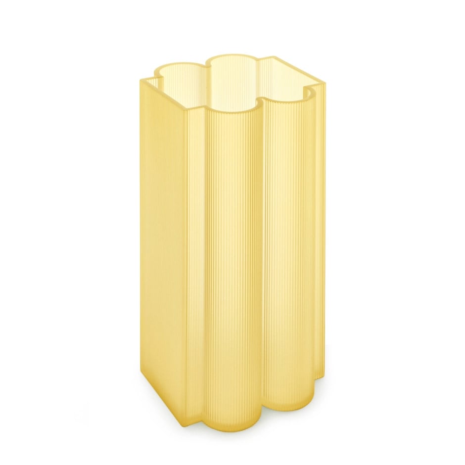 Kartell Okra Vase 34cm (orange)