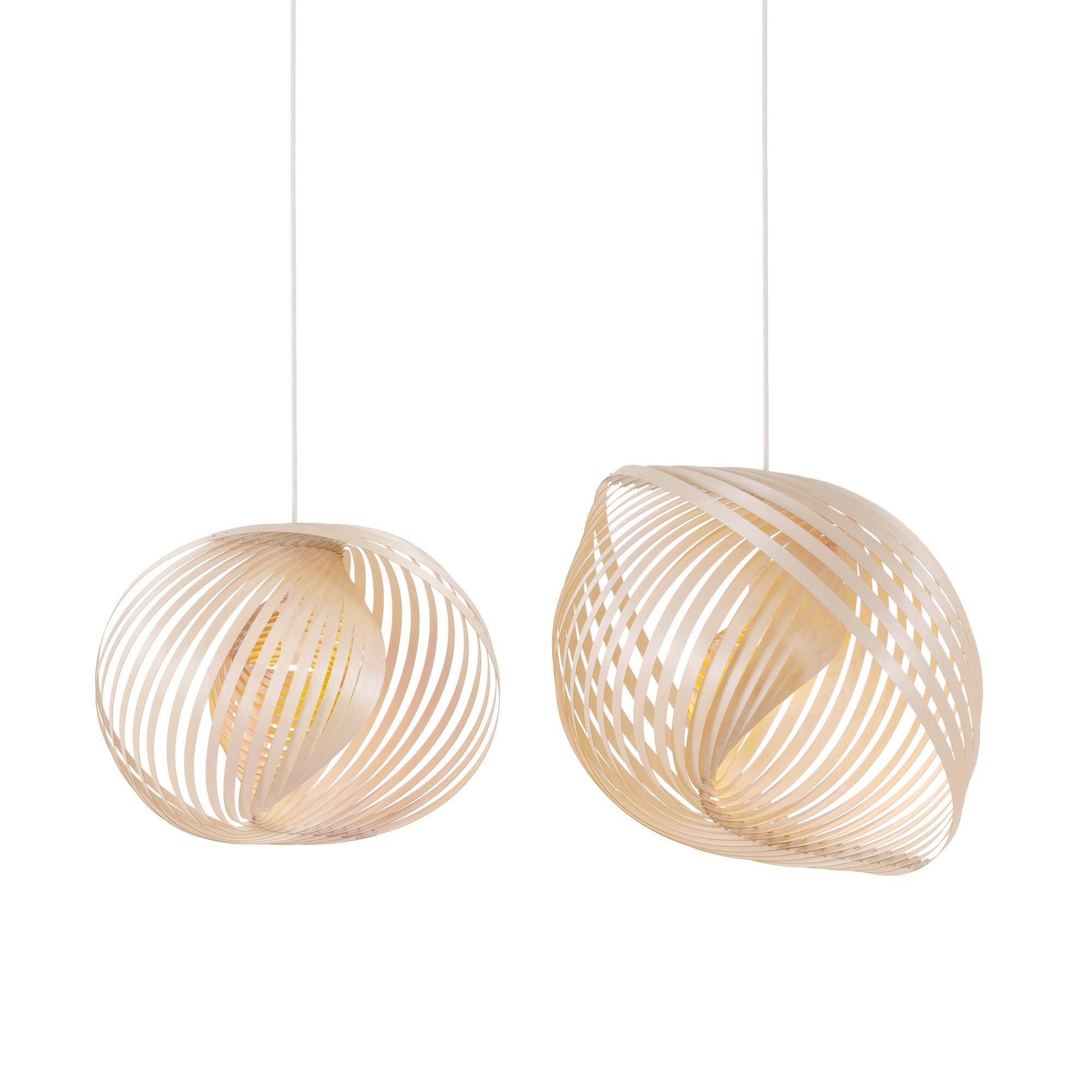 Secto Design Adilo Small 8201 Pendelleuchte (Birke natur)