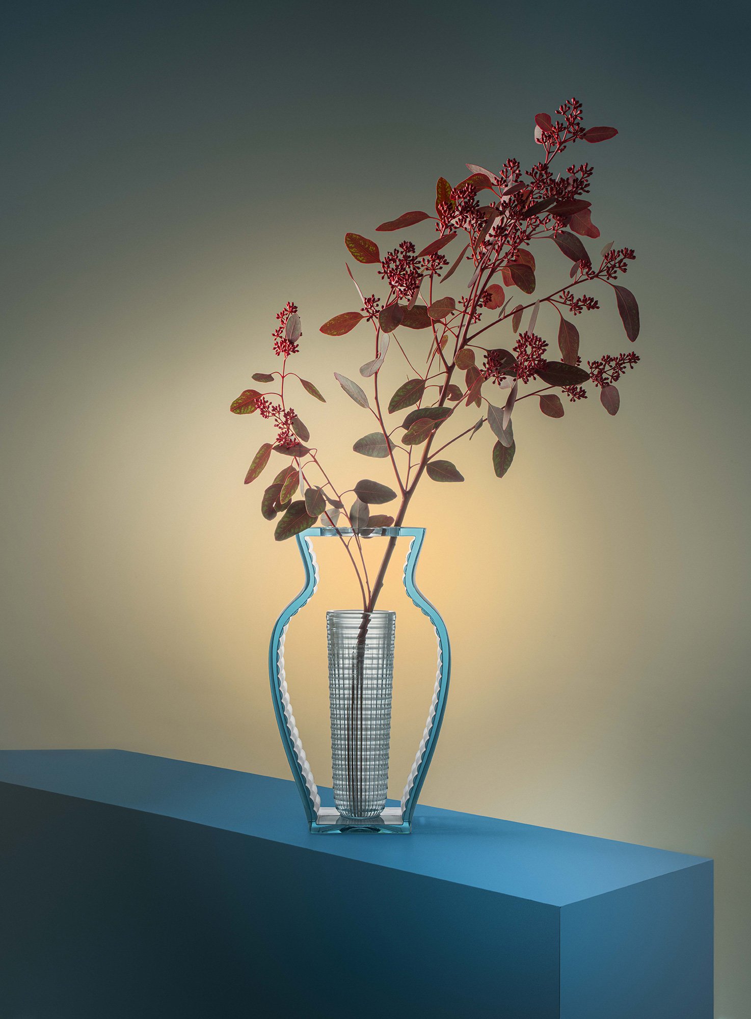 Kartell I Shine Vase