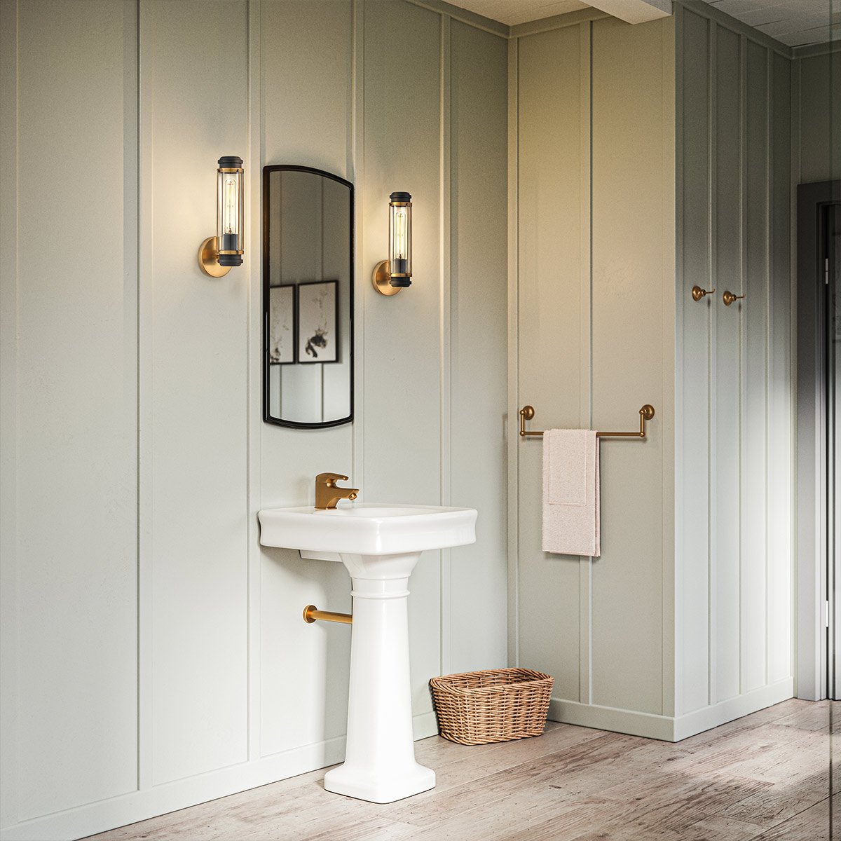 Elstead Lighting Masthead 1 Wandleuchte