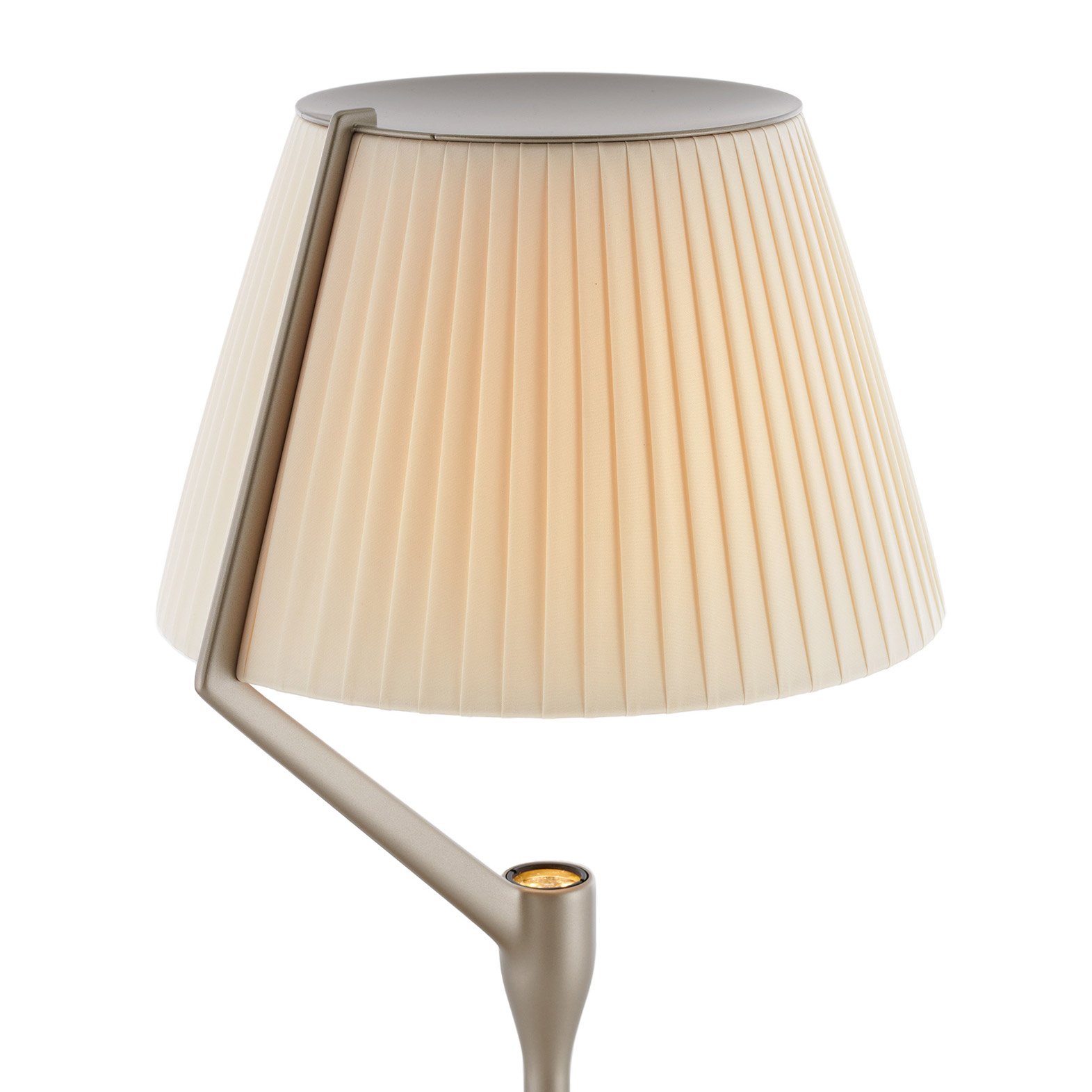 Kartell Angelo Stone Tischleuchte (kupfer)