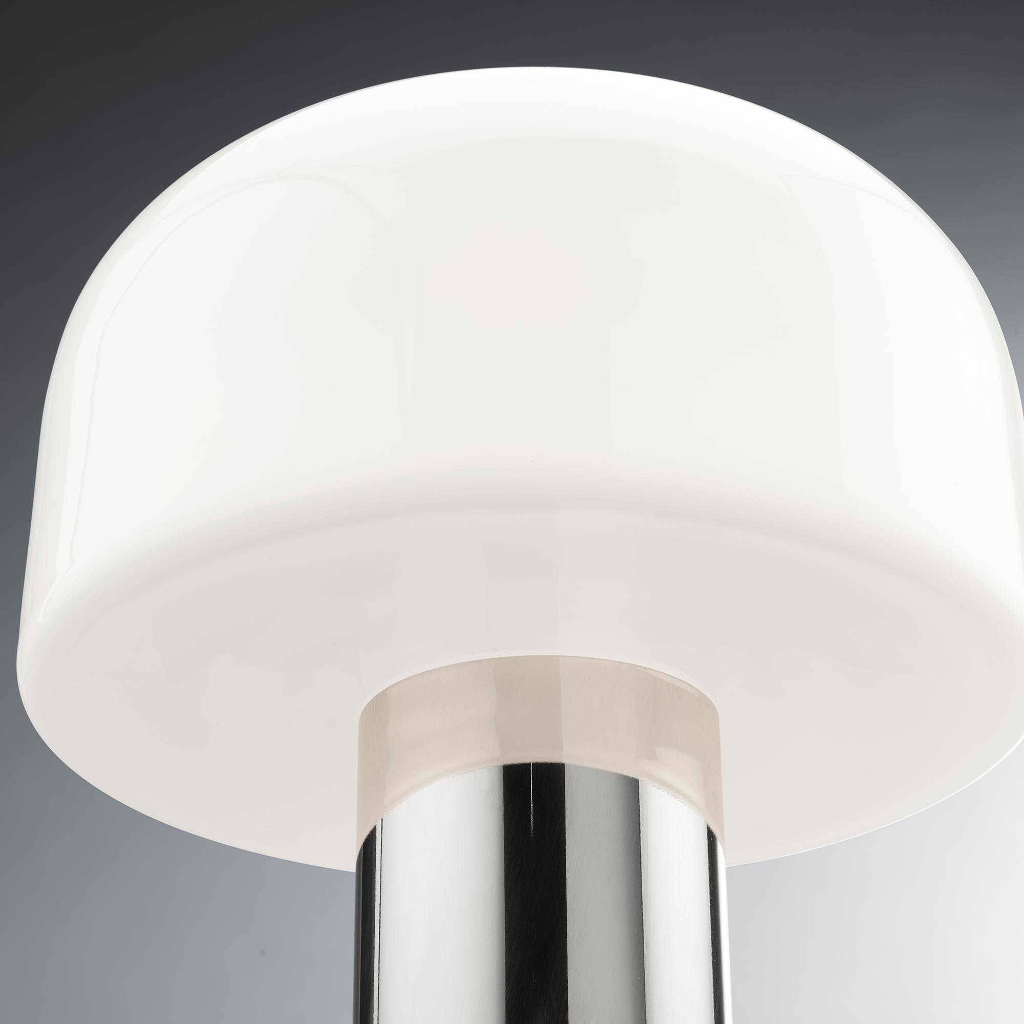 Flos Bellhop Glass T Tischleuchte (weiß)