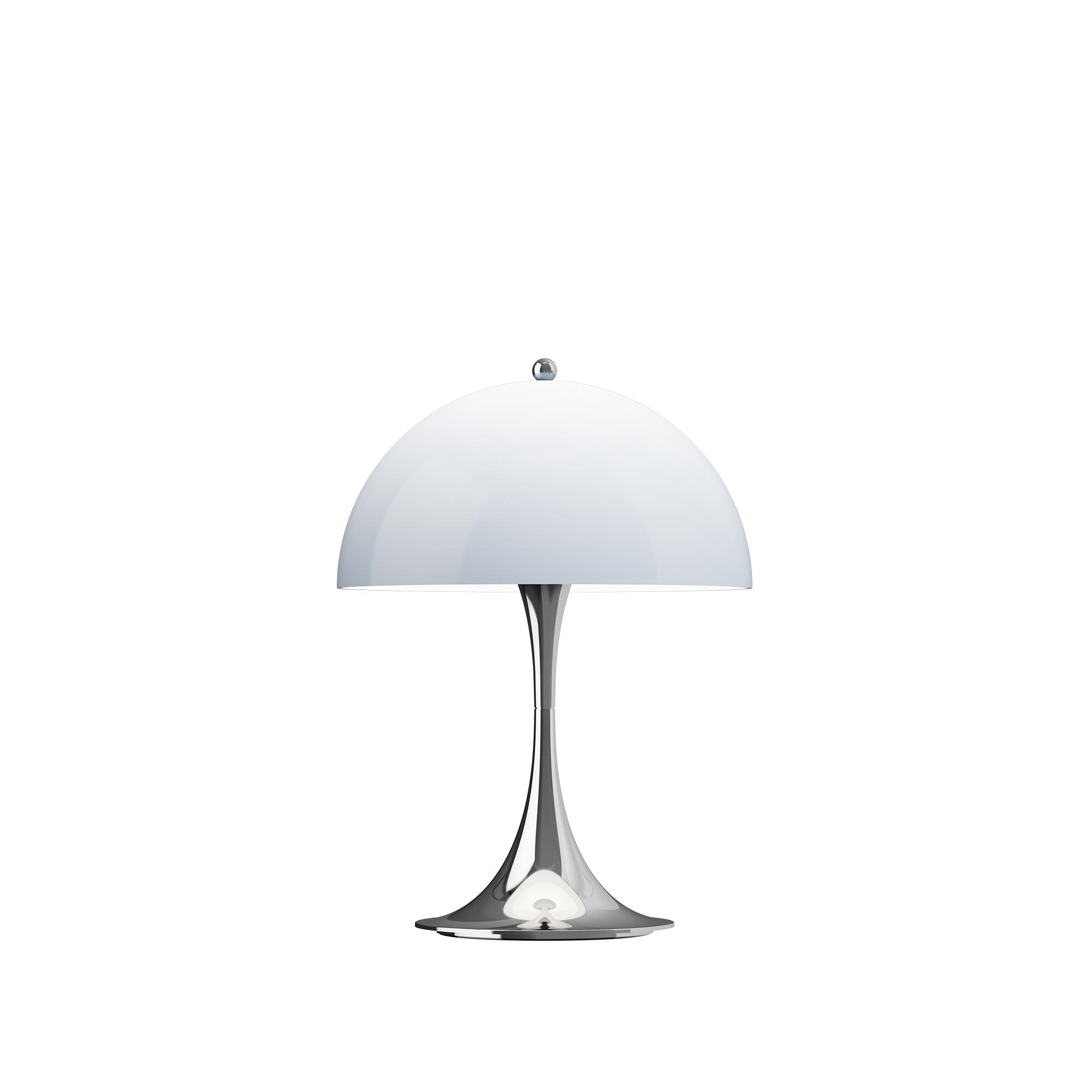Louis Poulsen Panthella 250 Portable V3 Tischleuchte / Akkuleuchte (opak moosgrün)