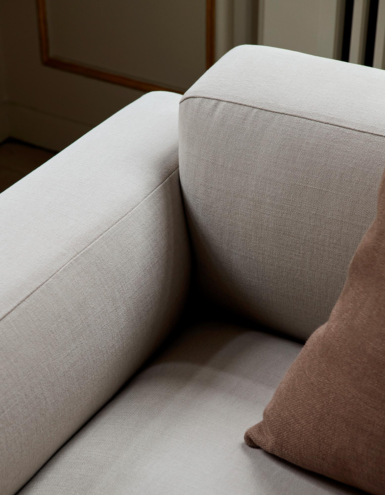 &tradition Develius 2-Sitzer Sofa (Hot Madison Reboot 094 (JAB))