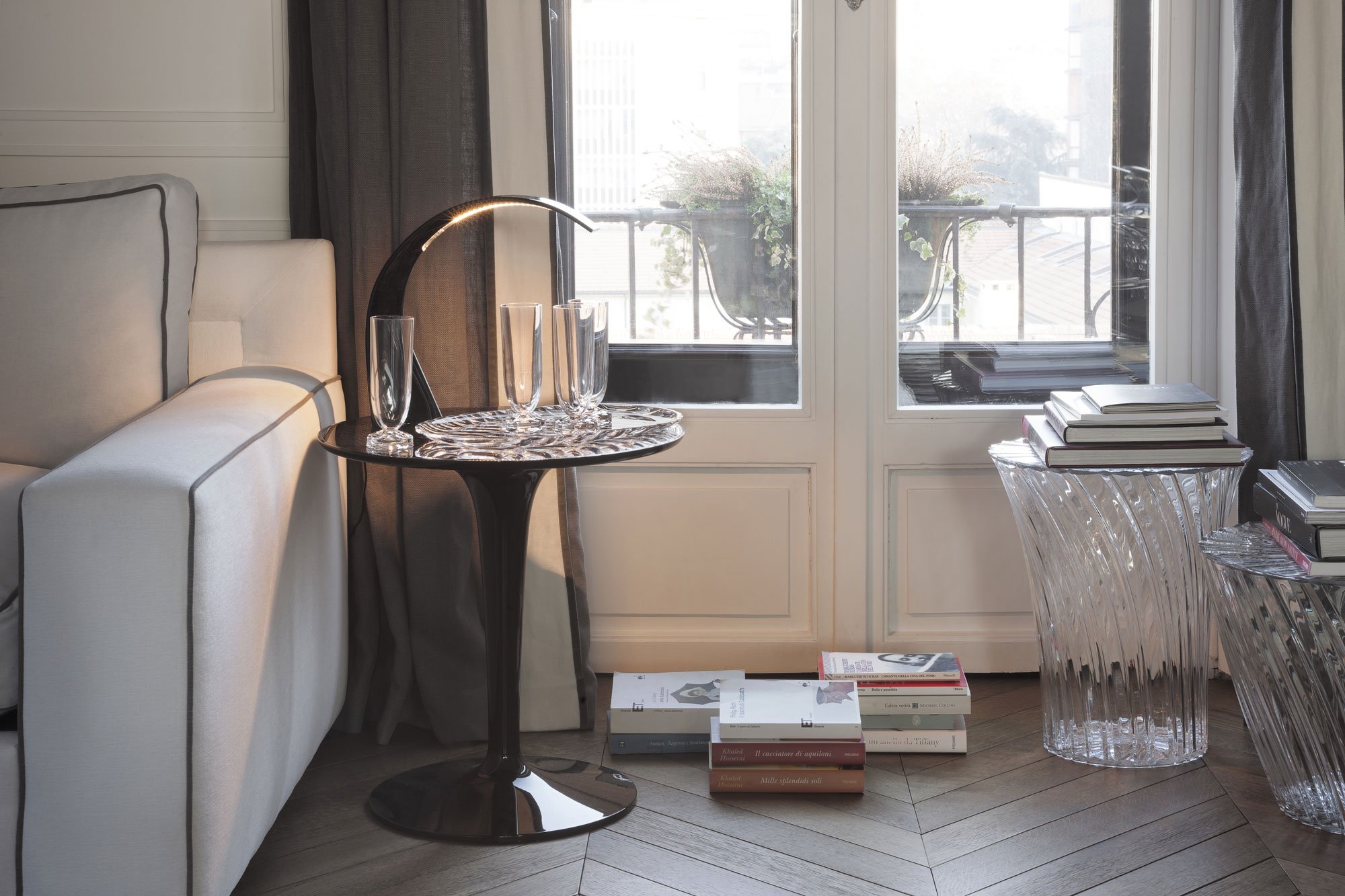 Kartell Taj Tischleuchte