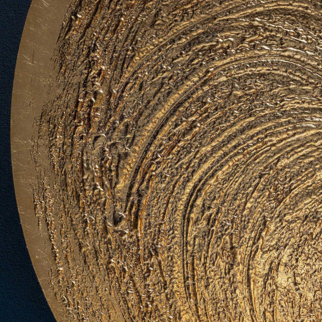 Catellani & Smith Bellatrix Wandleuchte (Ø 120cm, gold, mod. A)