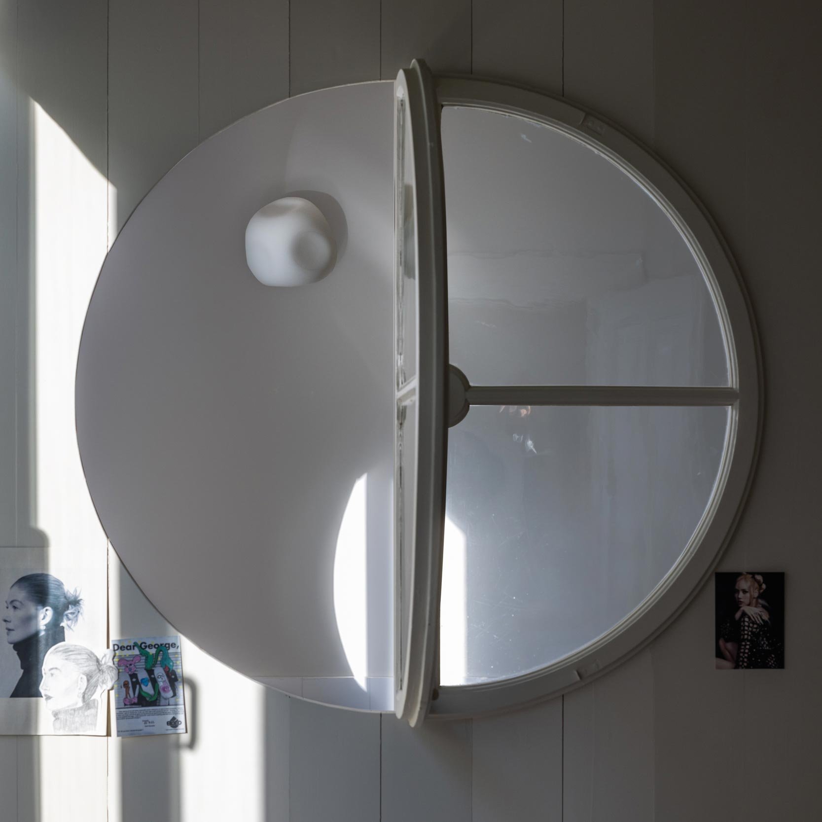 Foscarini Hoba Media Deckenleuchte (weiß)