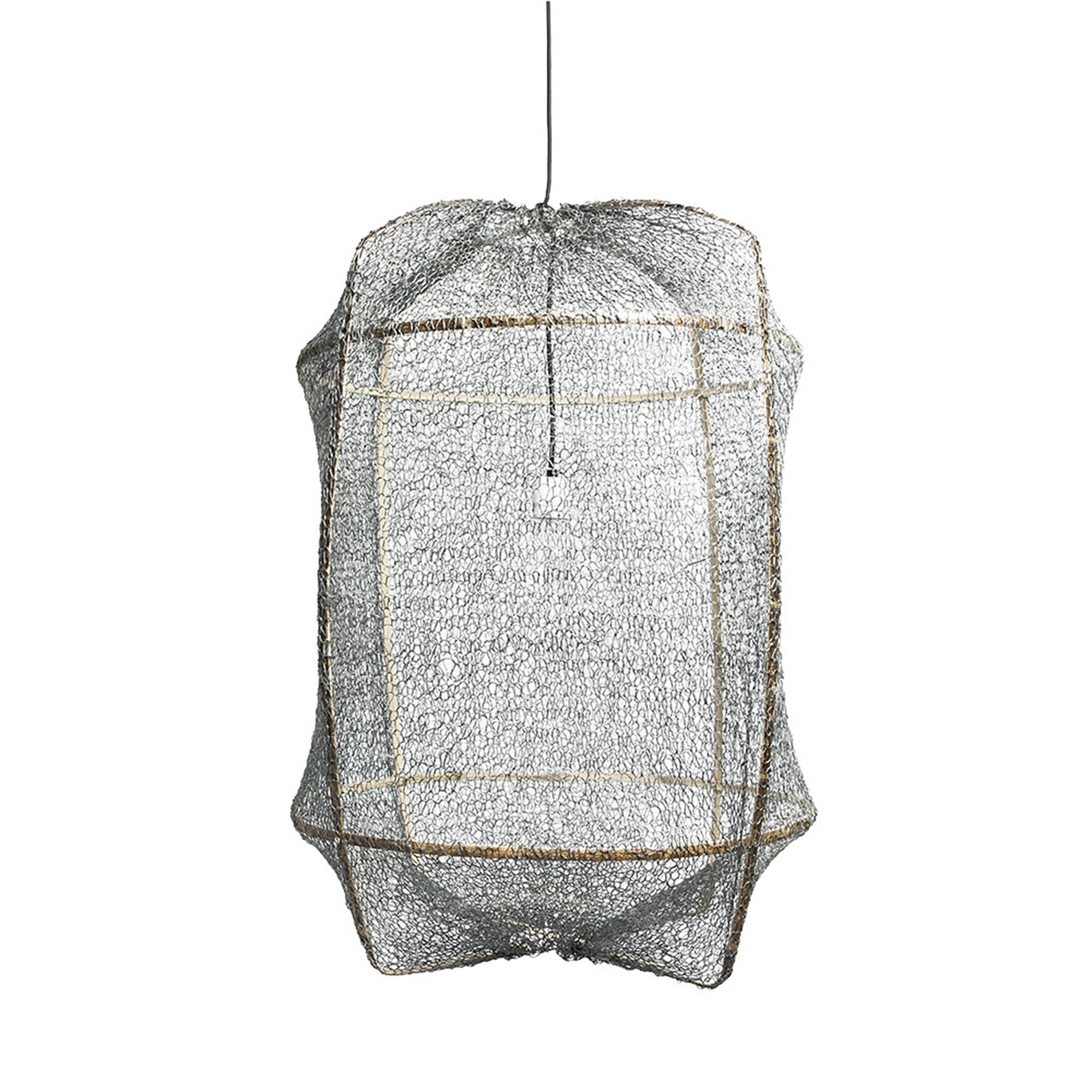 Ay illuminate Z1 Pendelleuchte (black / cotton cover)