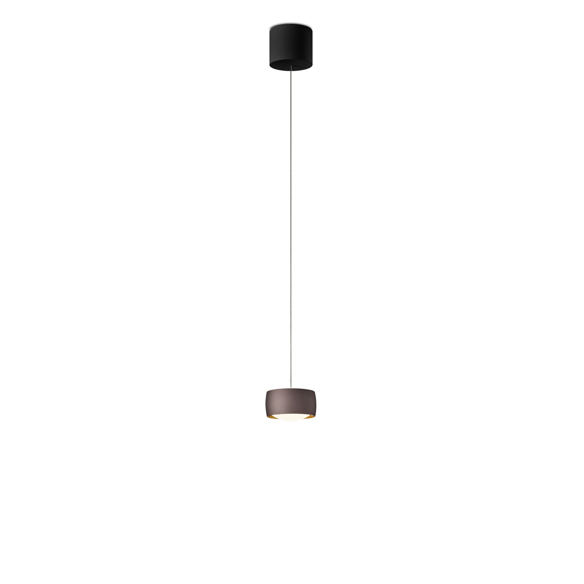 Oligo Grace LED Pendelleuchte mit unsichtbarer Höhenverstellung (chrom)