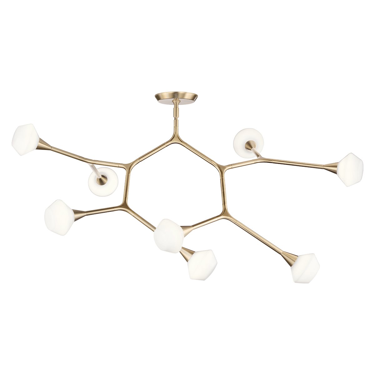 Elstead Lighting Cassius 8 Pendelleuchte