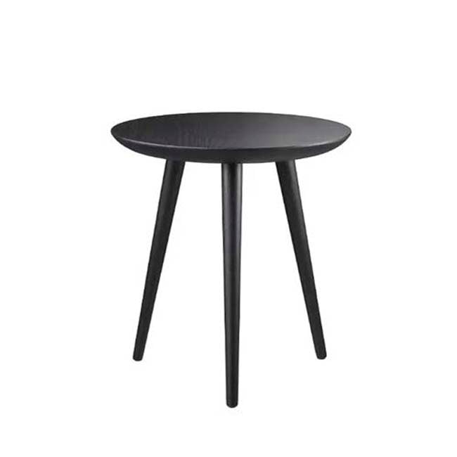 FDB Møbler D106 Bakkedal Beistelltisch (Eiche schwarz)