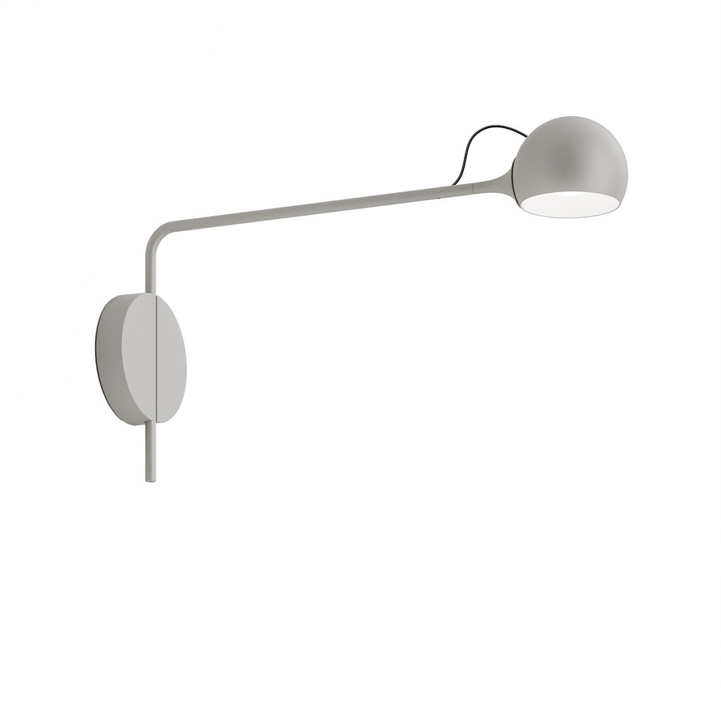 Artemide Ixa Wandleuchte (weißgrau)