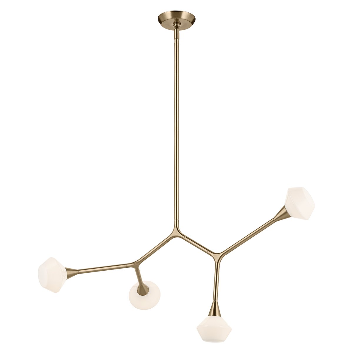 Elstead Lighting Cassius 4 Pendelleuchte