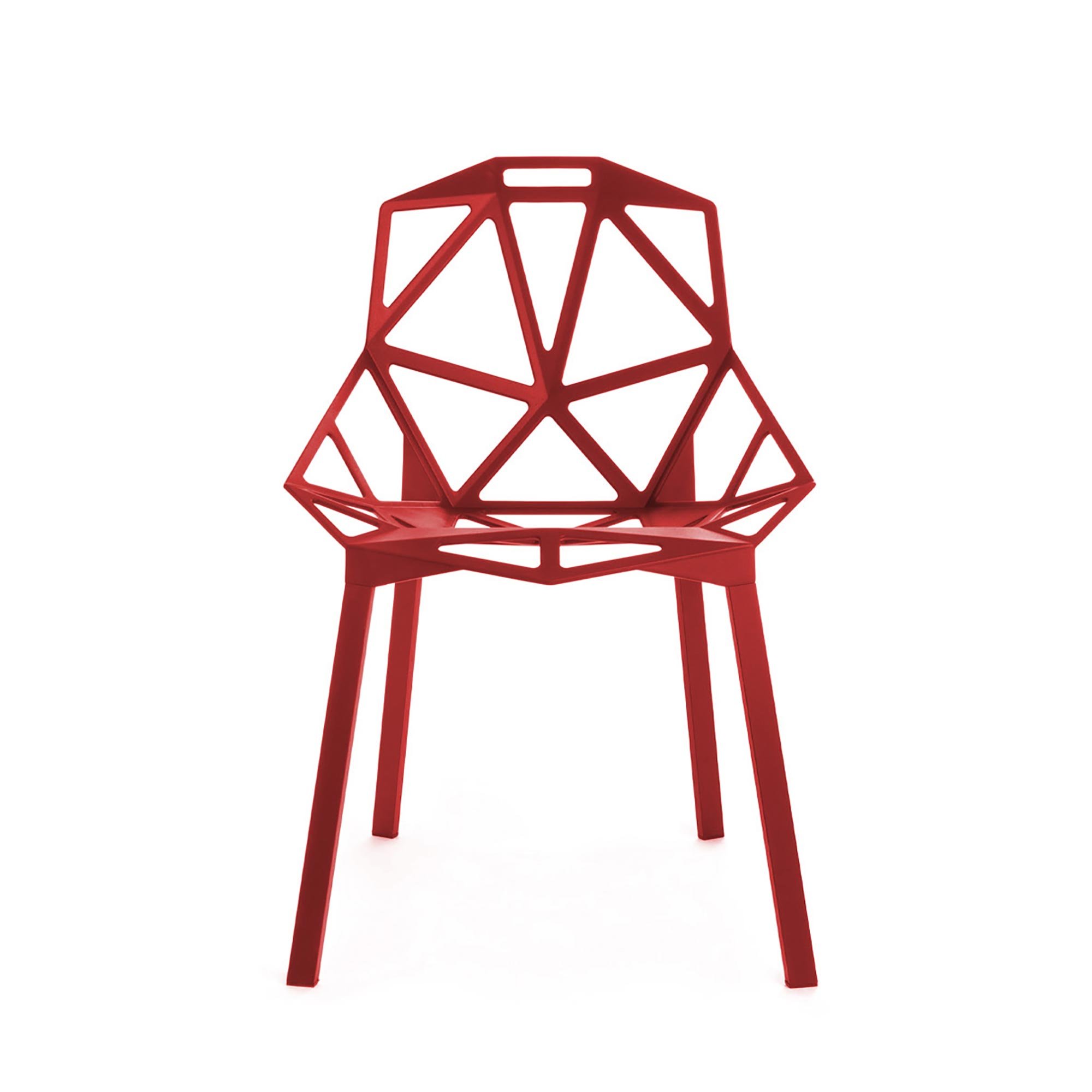 Magis Chair One Stuhl (schwarz)