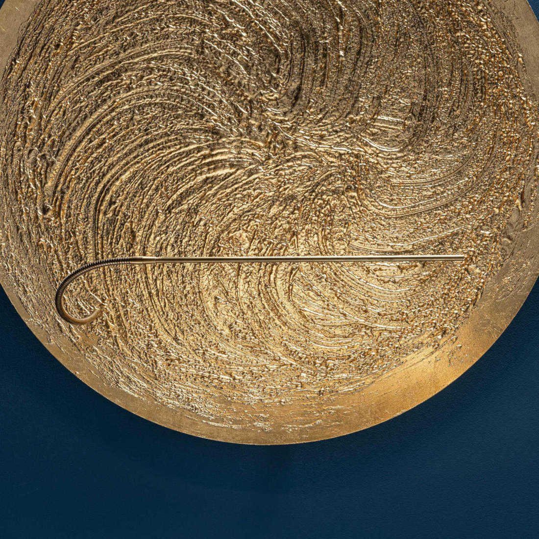 Catellani & Smith Bellatrix Wandleuchte (Ø 120cm, gold, mod. A)