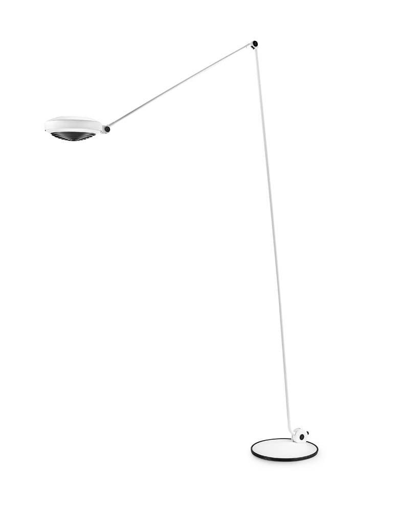 Lumina Elle LED Stehleuchte (weiß matt, extra-warmweiß (2700K))