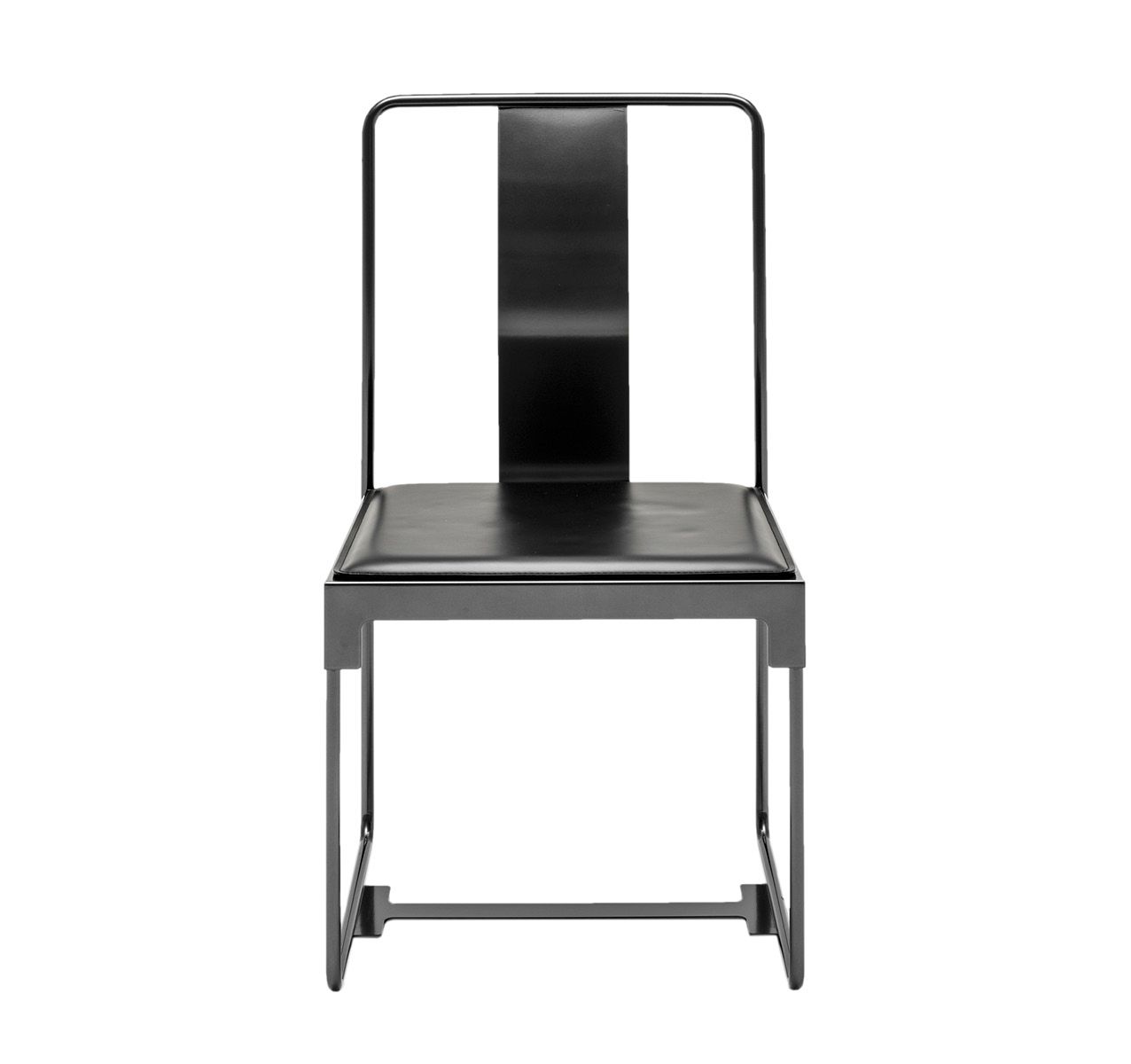 Driade Mingx Stuhl schwarz