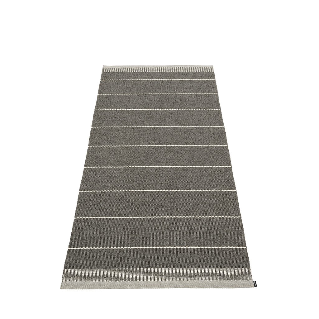pappelina Belle Outdoor-Teppich - shadow (85 x 200cm)