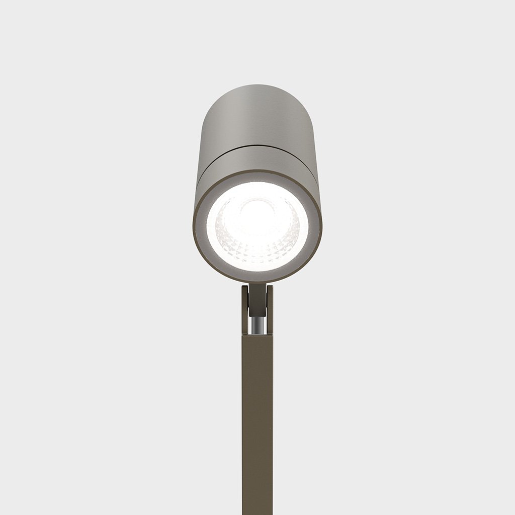 IP44.de piek 50 Erdspießleuchte (cool brown)