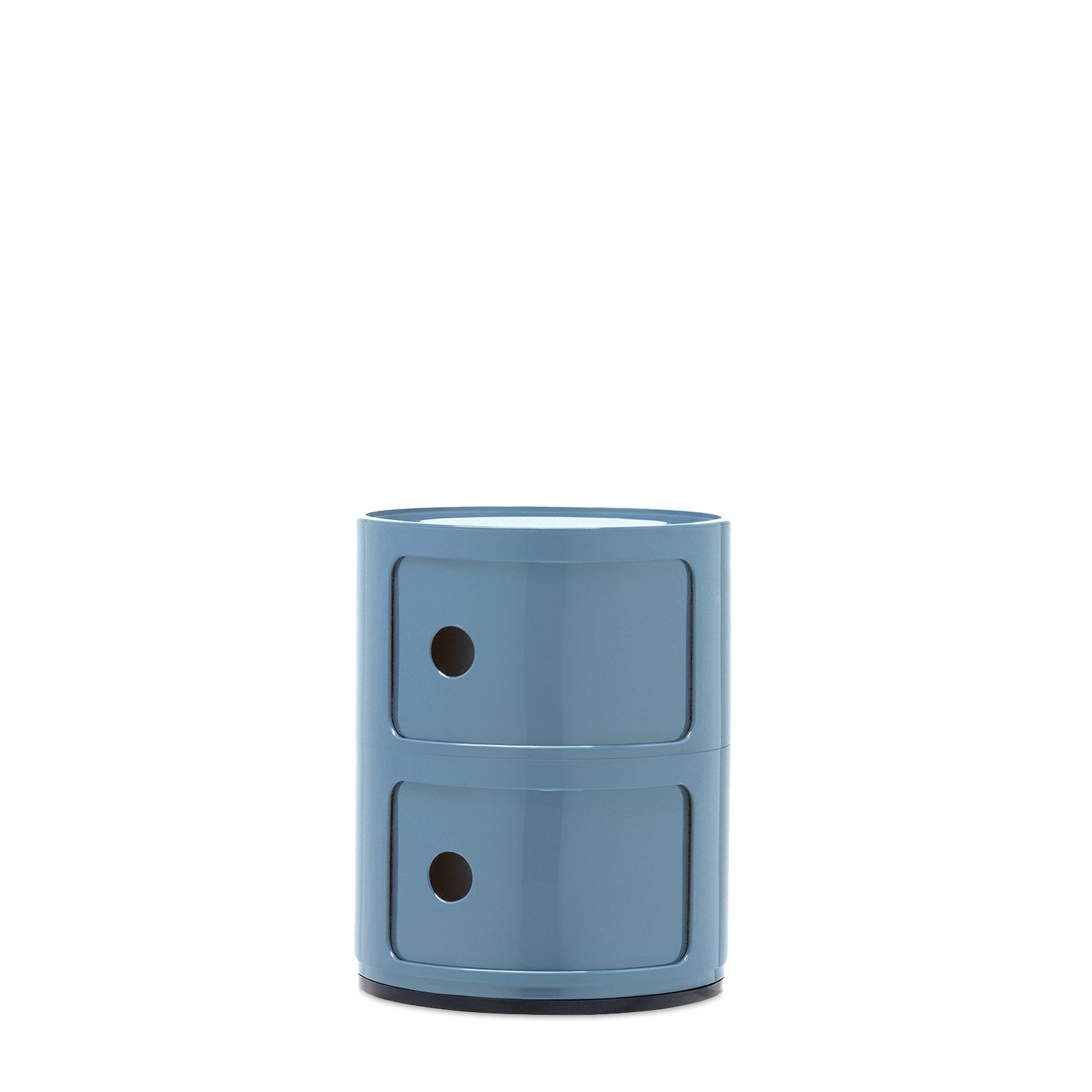 Kartell Componibili 2 Elemente Container (rot)