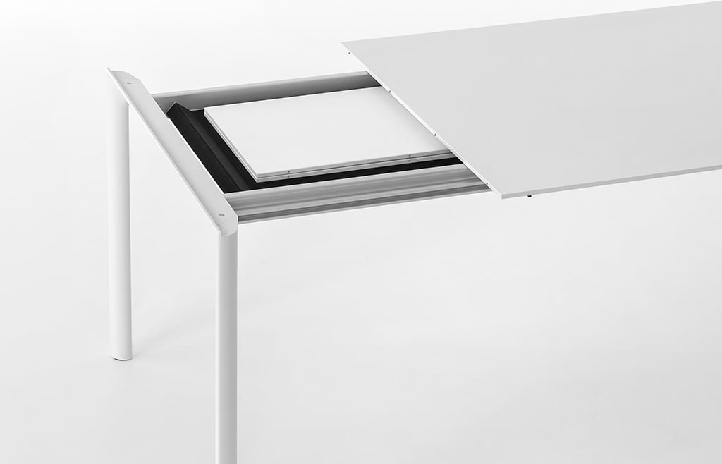 Kristalia Maki Linecompact Indoor Tisch ausziehbar