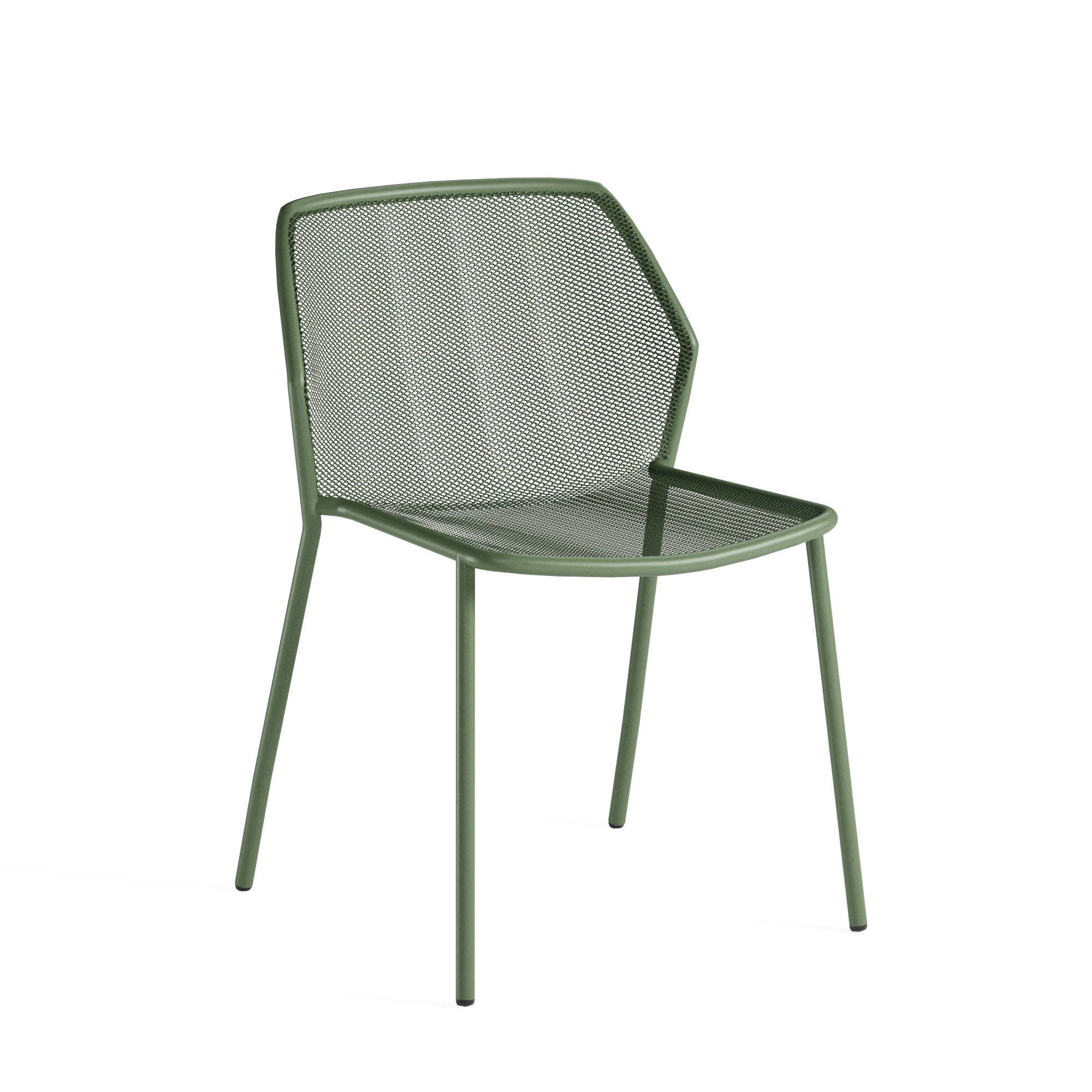 emu Darwin 521 Stuhl (militärgrün (17, MILITARY GREEN))