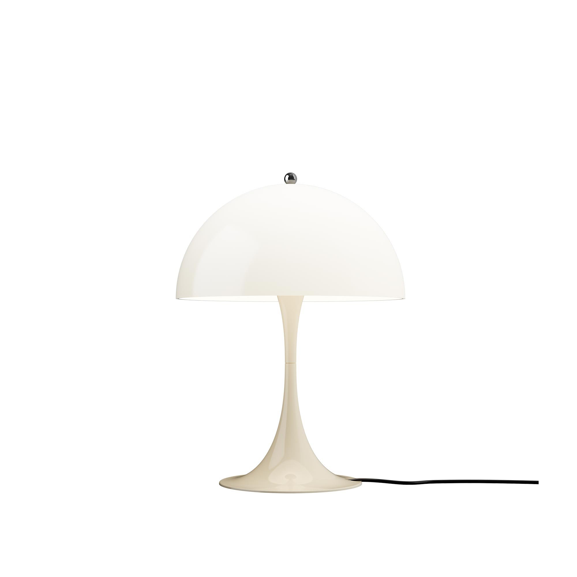 Louis Poulsen Panthella 320 Tischleuchte (opal beige)