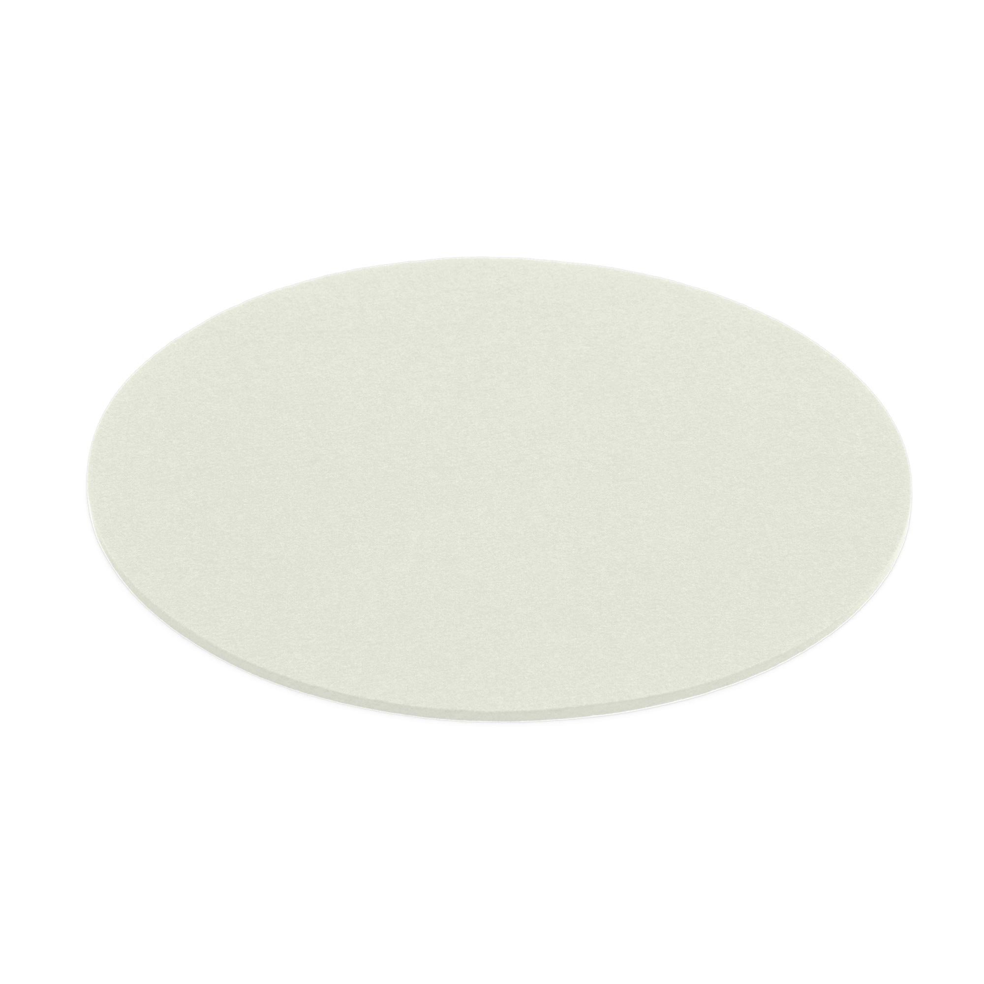 Hey-Sign Filzauflage für Componibili von Kartell (14 türkis)