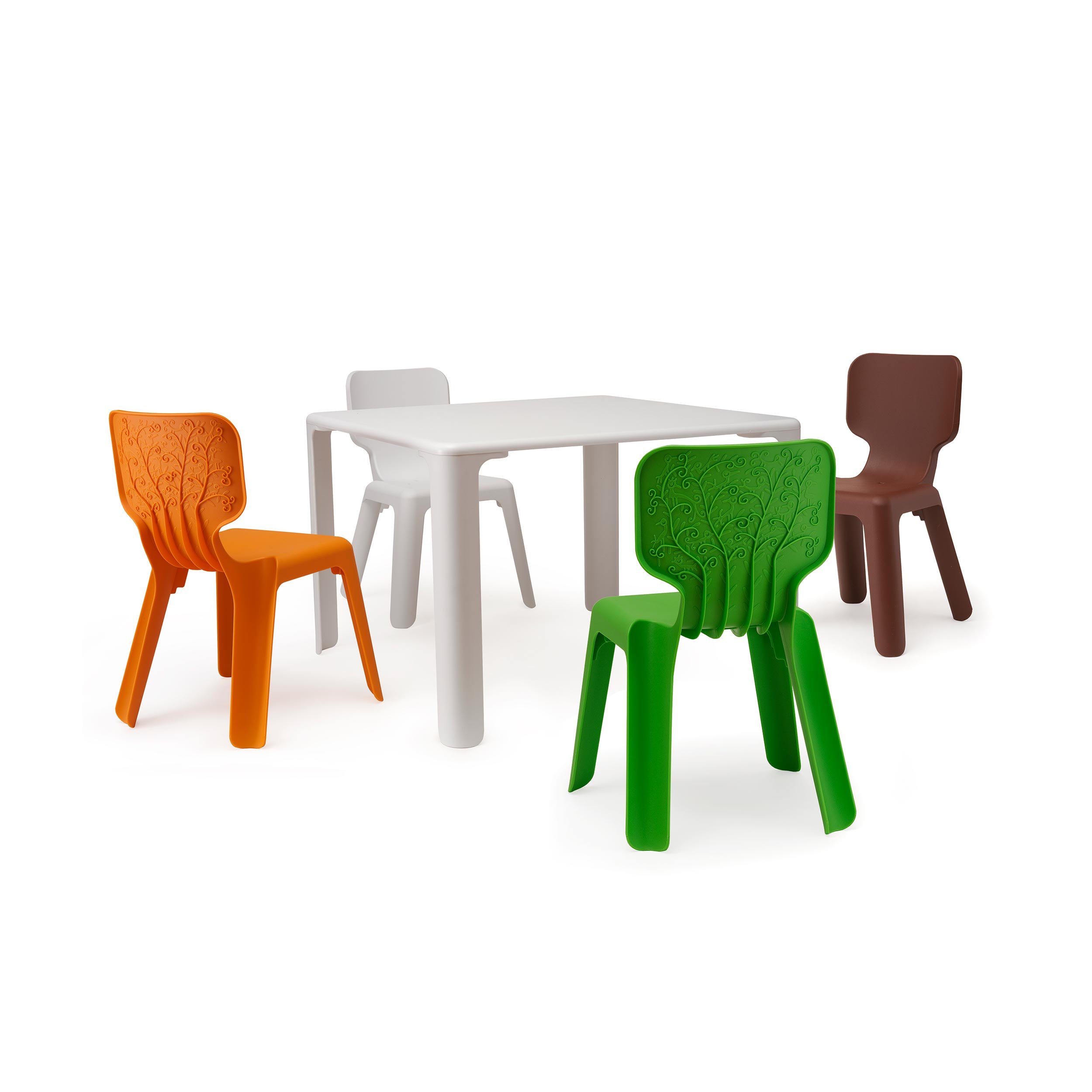 Magis Me Too Linus Kindertisch (55 x 75cm)