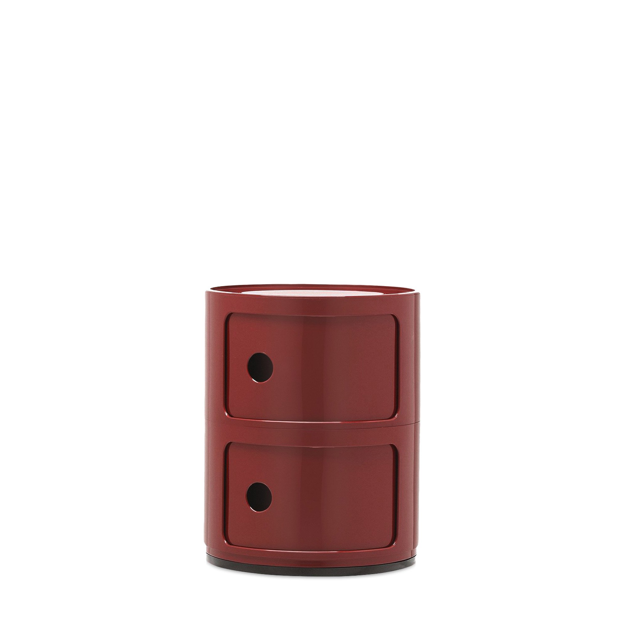 Kartell Componibili 2 Elemente Container (rot)