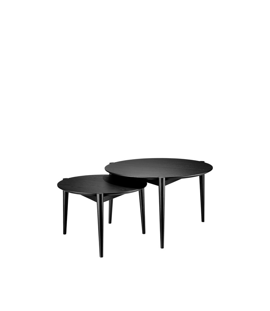 FDB Møbler D102 Søs Coffee Table Ø 55cm Couchtisch