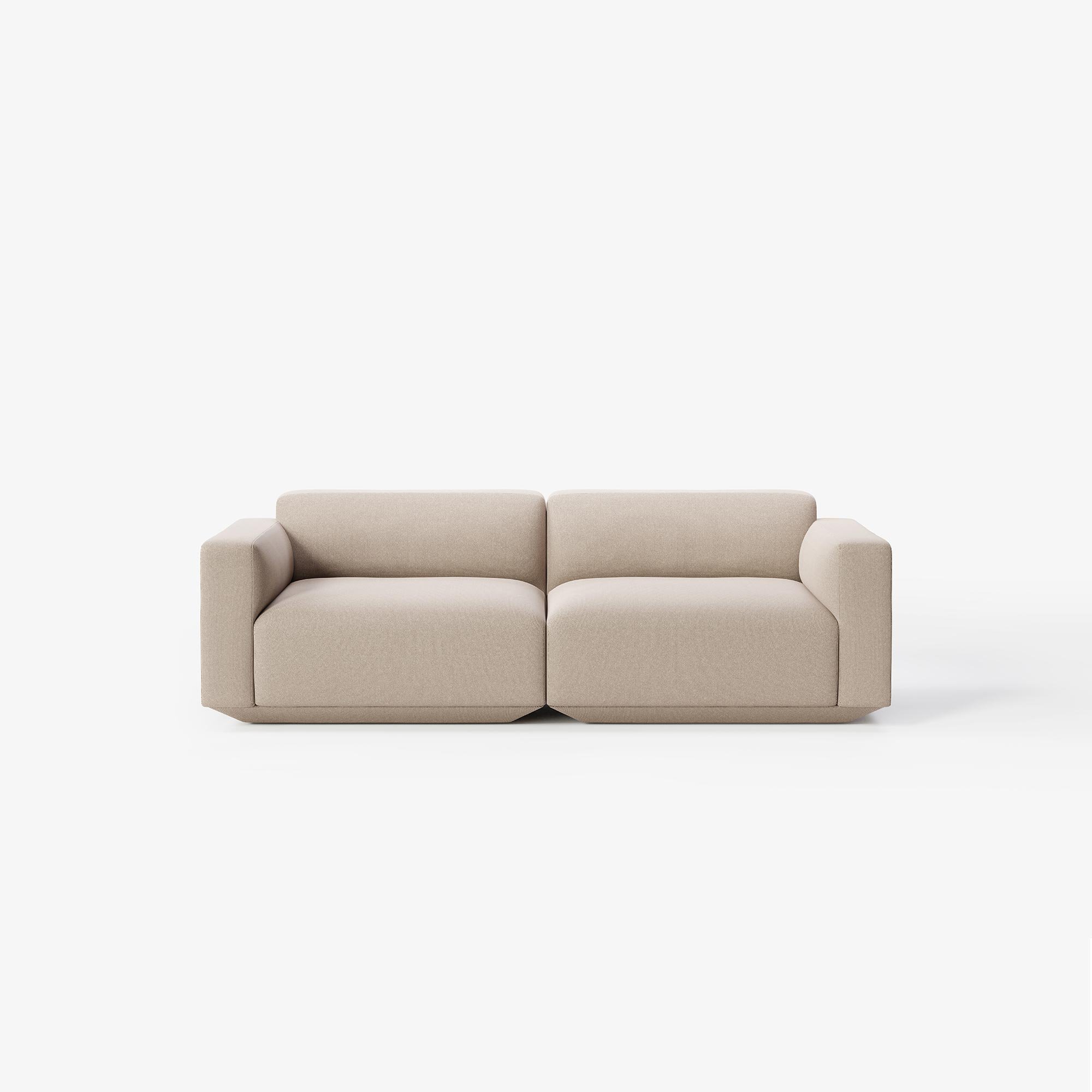 &tradition Develius 2-Sitzer Sofa (Hot Madison Reboot 094 (JAB))