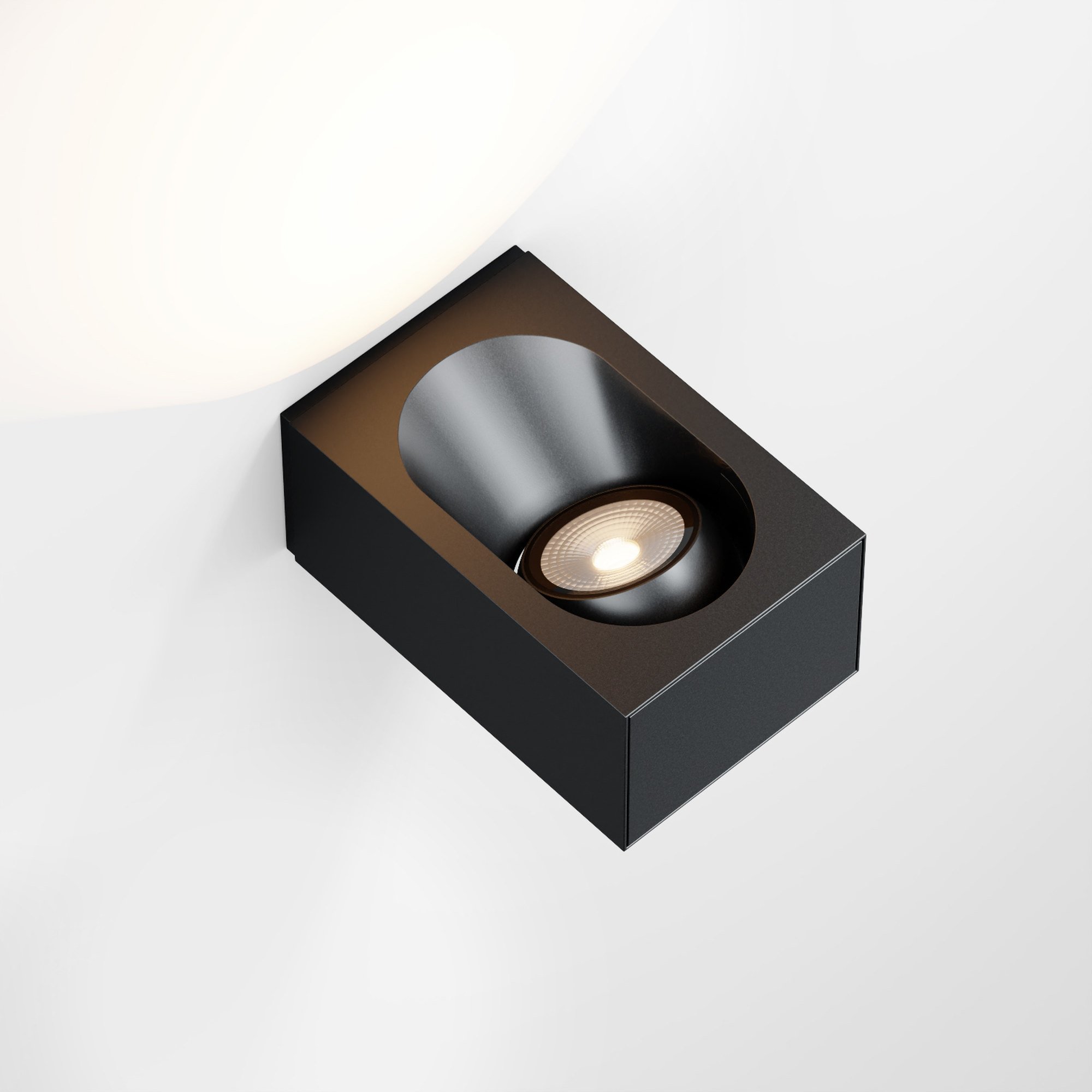 IP44.de pip.2 LED Wandleuchte