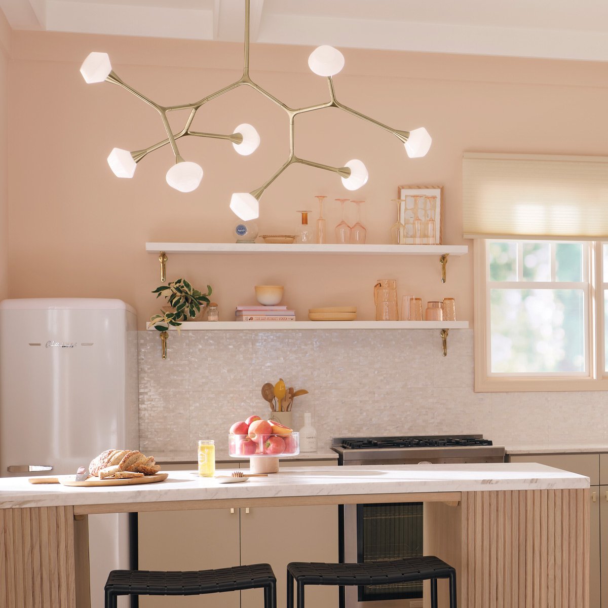 Elstead Lighting Cassius 8 Pendelleuchte