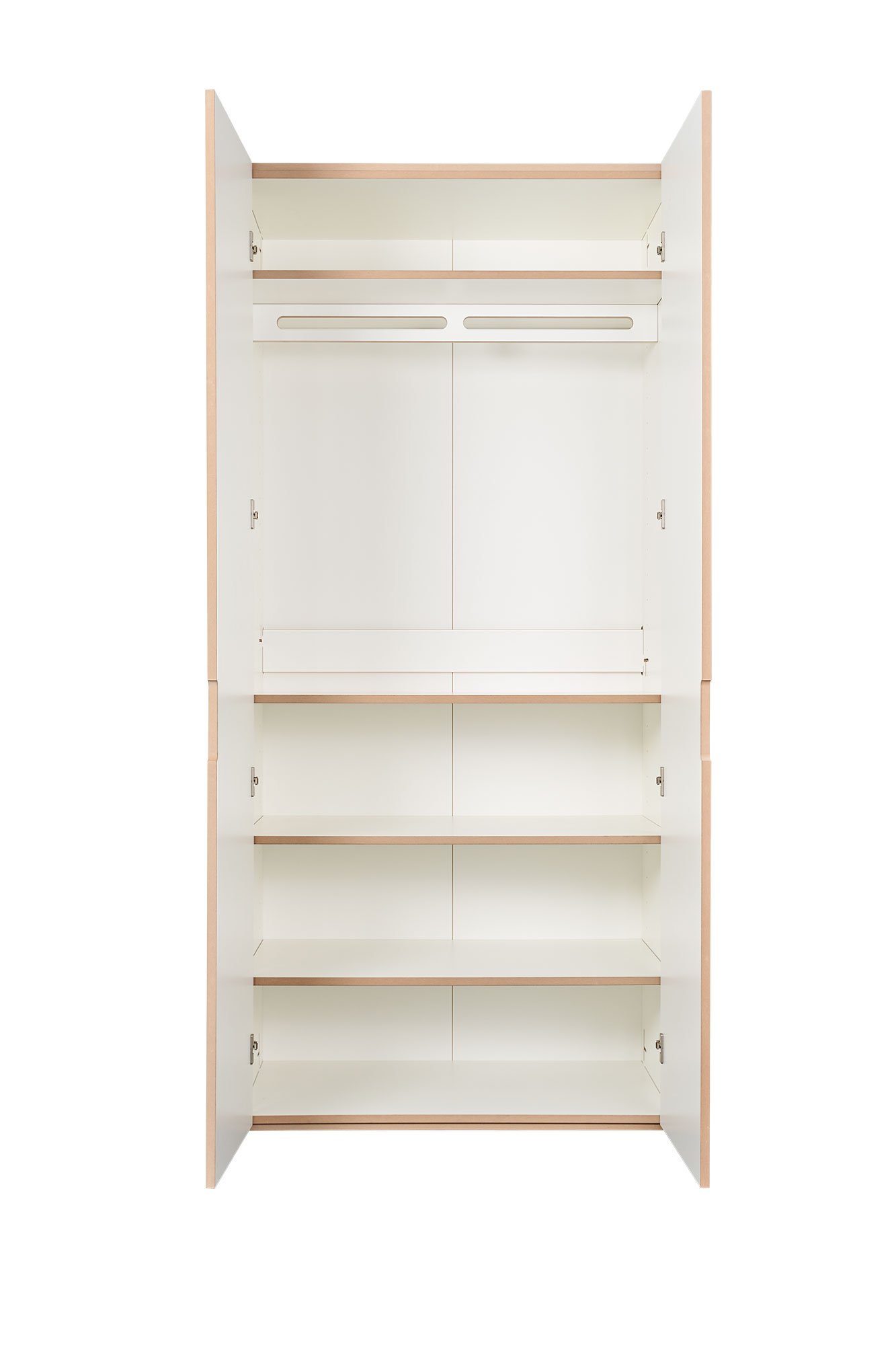 Tojo Schrank (Fachböden 2er Set)