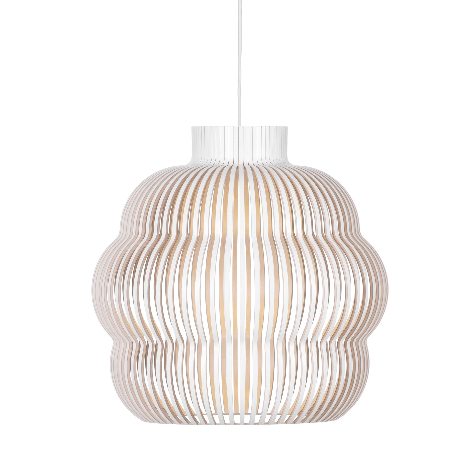 Secto Design Kumulo 5200 Pendelleuchte (schwarz)