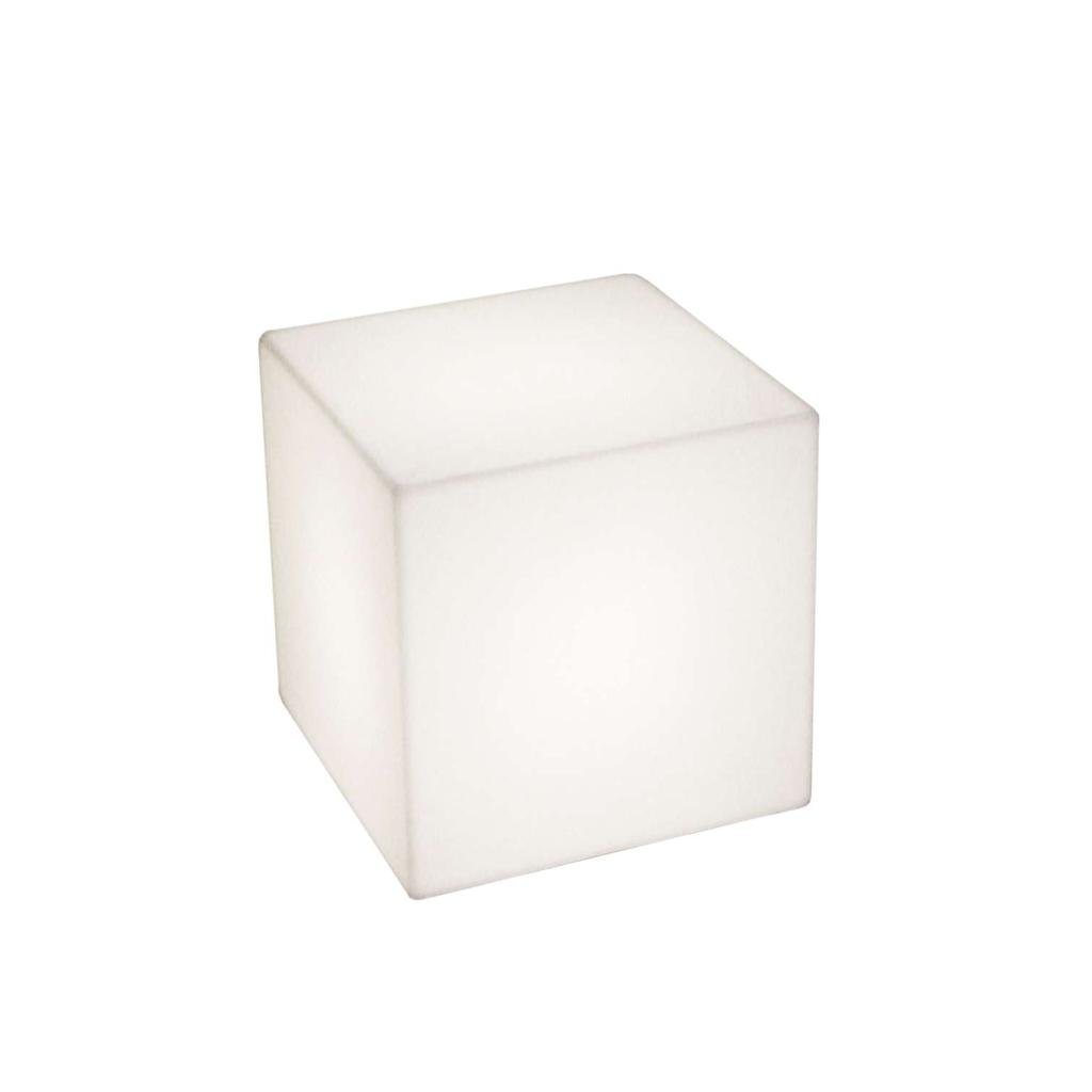 Slide Cubo Bodenleuchte (Cubo 40, Standardfassung)