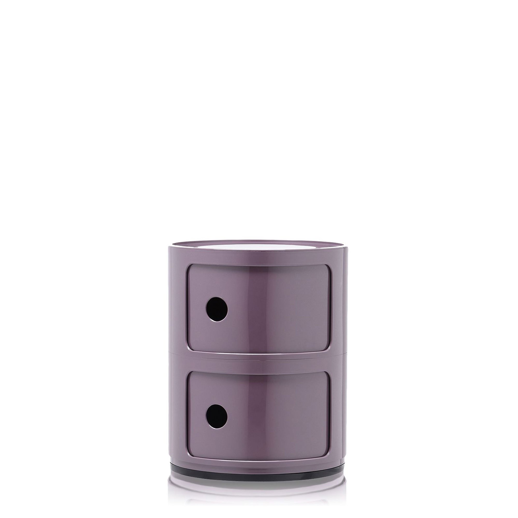Kartell Componibili 2 Elemente Container (rot)